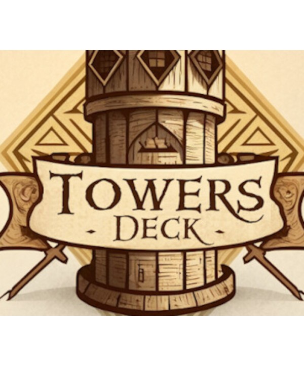 Towers Deck Steam Key GLOBAL